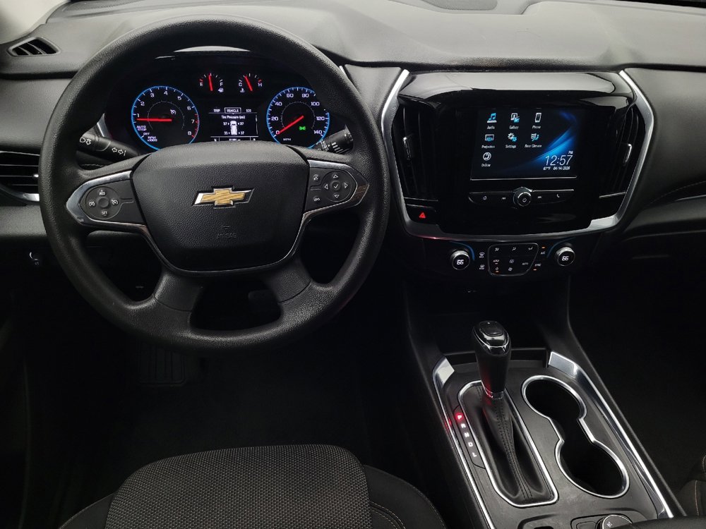 Used 2019 Chevrolet Traverse LS FWD image 22