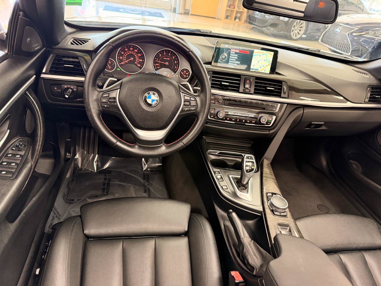 Used 2016 BMW 428i Convertible RWD image 10