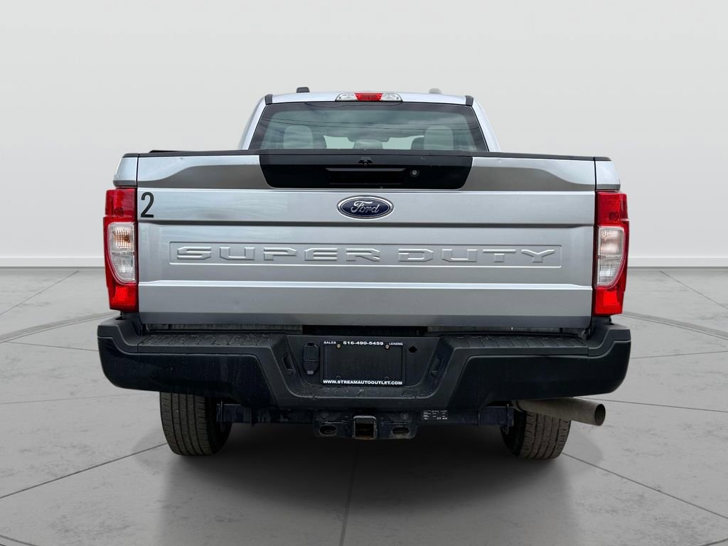 Used 2022 Ford F250 XL AWD/4WD image 7