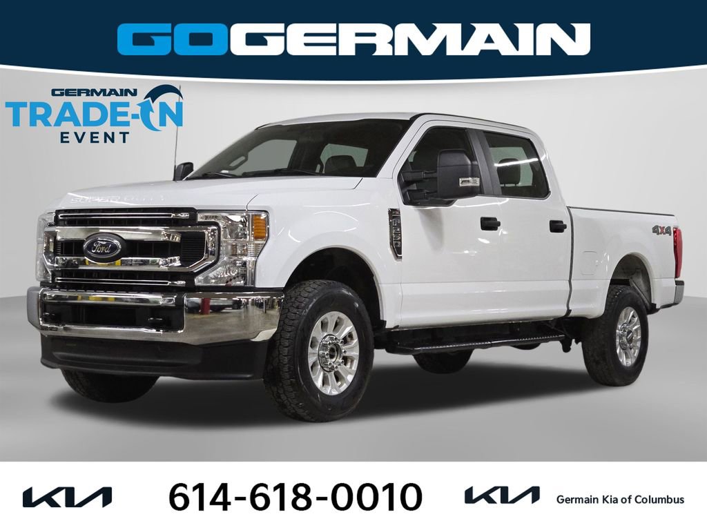 Used 2022 Ford F250 XL w/ STX Appearance Package