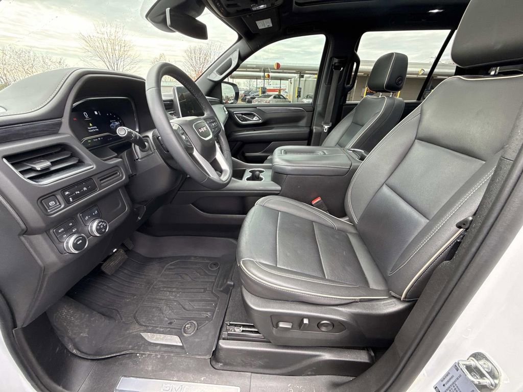 Certified 2023 GMC Yukon SLT image 16