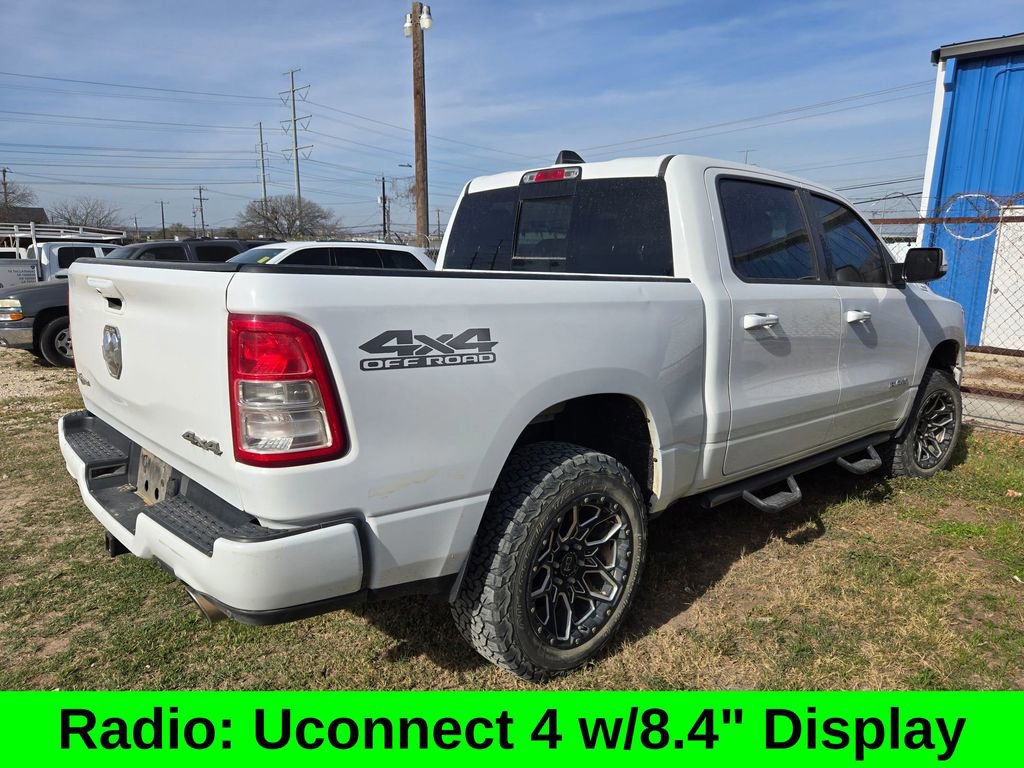Used 2020 RAM 1500 Lone Star image 8