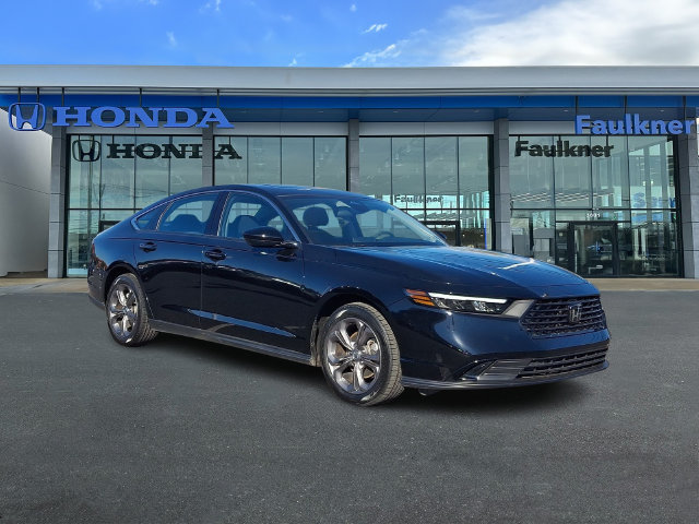 Certified 2024 Honda Accord EX