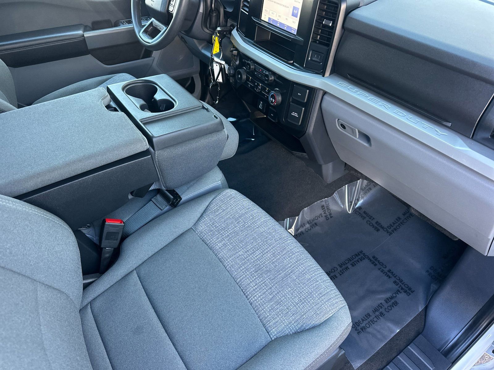 Used 2025 Ford F250 XLT image 17