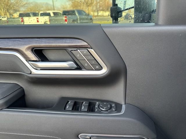 New 2026 Chevrolet Silverado 3500 LTZ w/ LTZ Convenience Package image 21