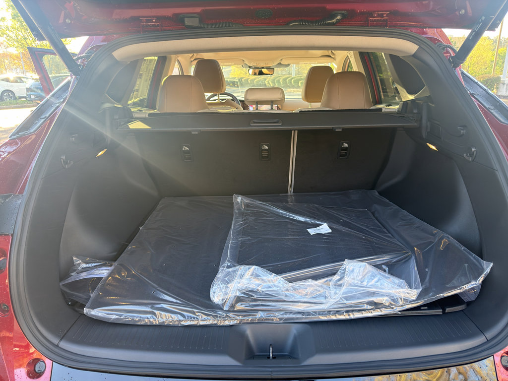 New 2026 Nissan Murano Platinum w/ Cargo Package image 33