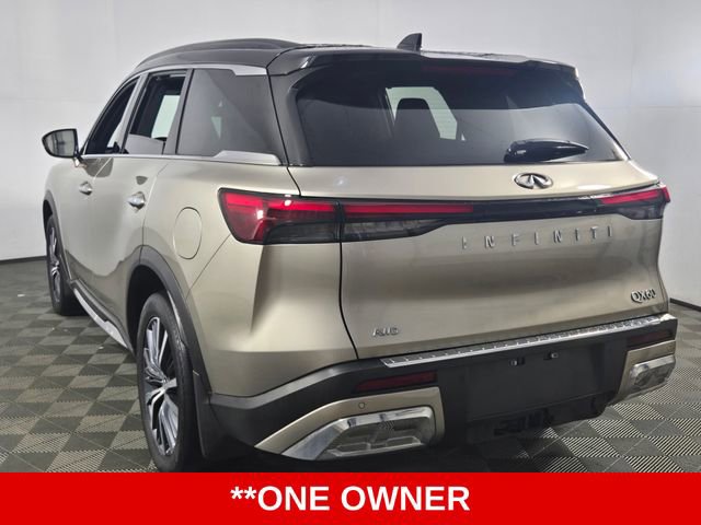 Used 2022 INFINITI QX60 Autograph w/ Cargo Package image 6