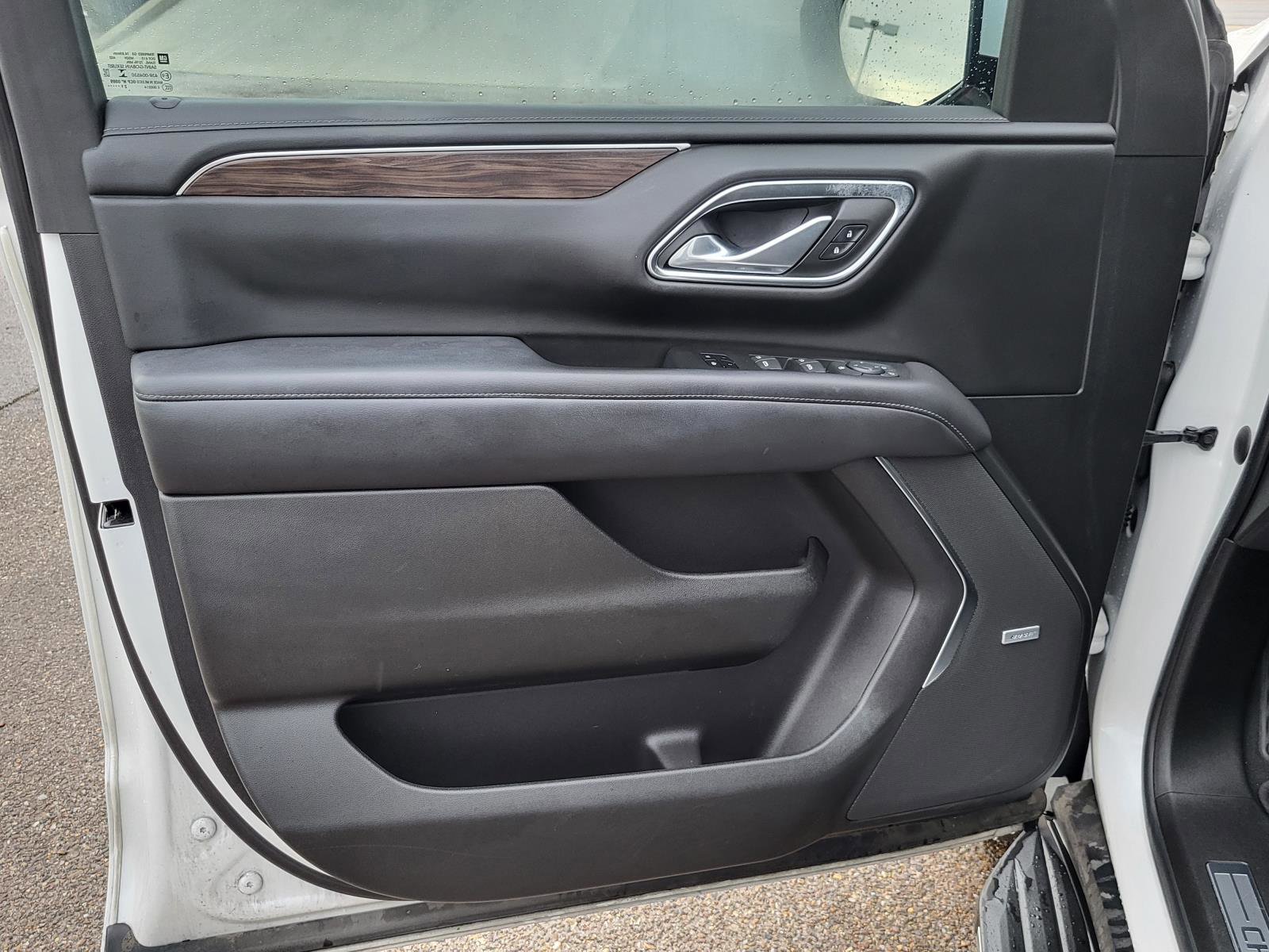 Used 2021 Chevrolet Tahoe LT w/ Rear Media and Nav Package image 21