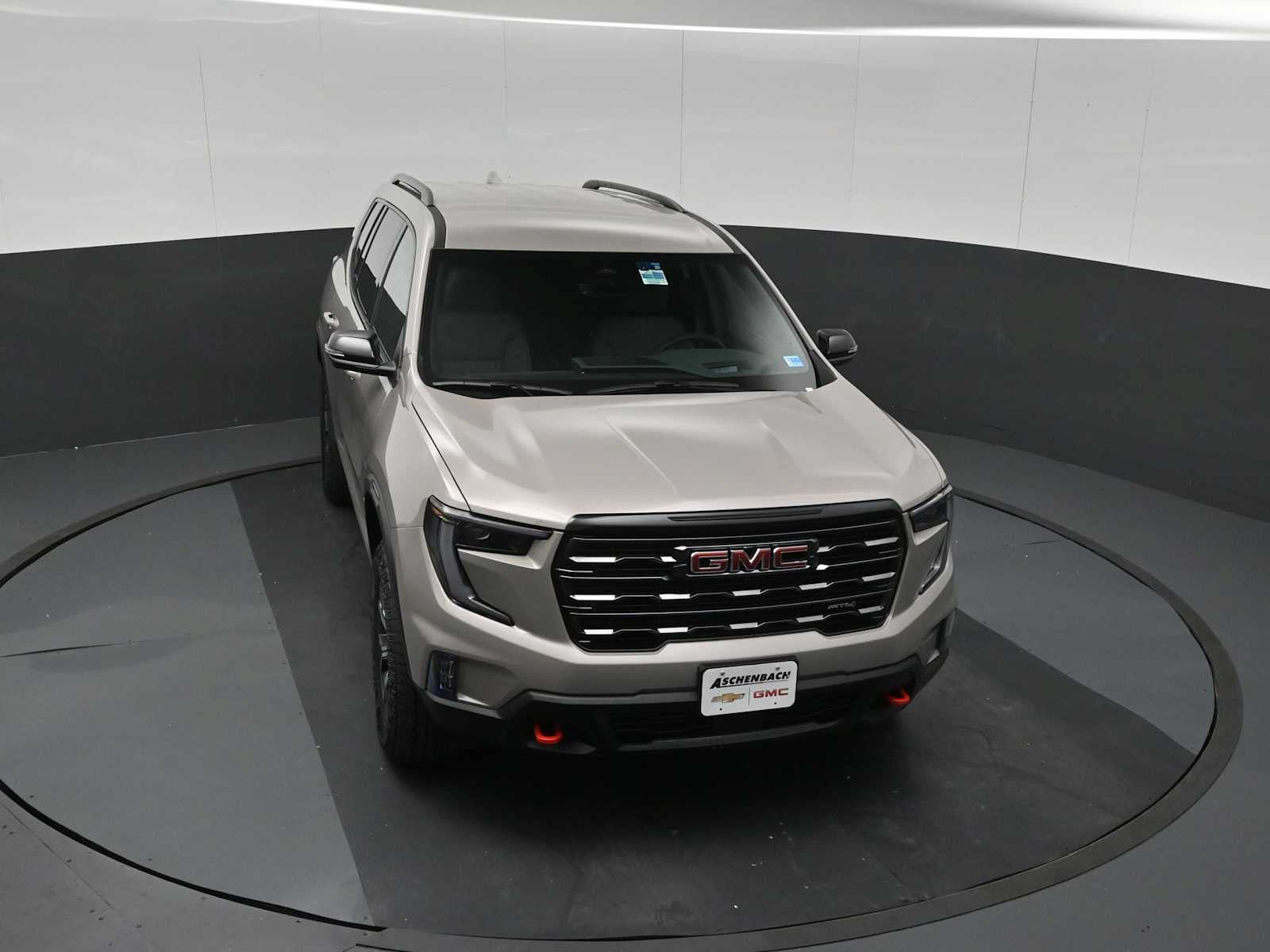 New 2026 GMC Acadia AT4 w/ Luxury Package AWD/4WD image 35