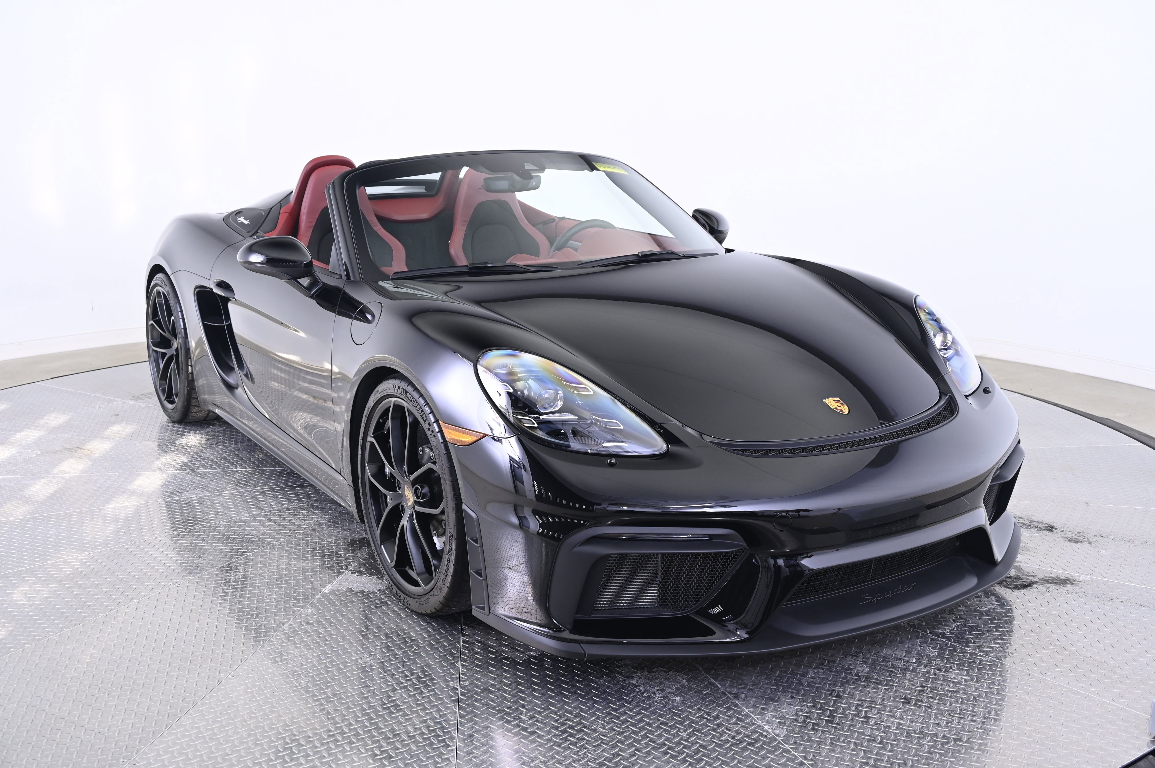 Used 2022 Porsche 718 Boxster Spyder image 9