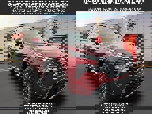 New 2026 Nissan Rogue Platinum w/ Platinum Premium Package image 1