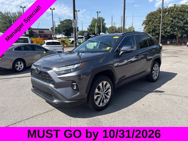Used 2022 Toyota RAV4 XLE Premium FWD image 7