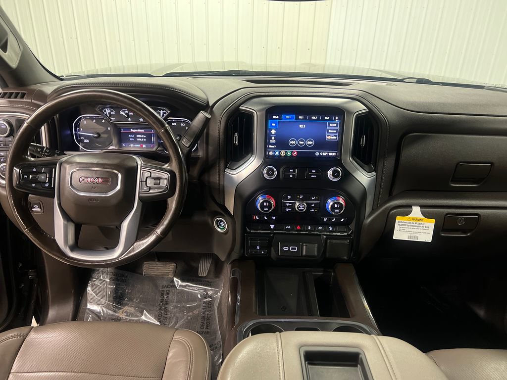 Certified 2020 GMC Sierra 2500 SLT w/ SLT Convenience Package AWD/4WD image 17