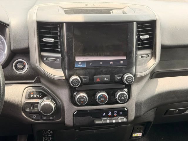 Used 2025 RAM 1500 Warlock AWD/4WD image 16