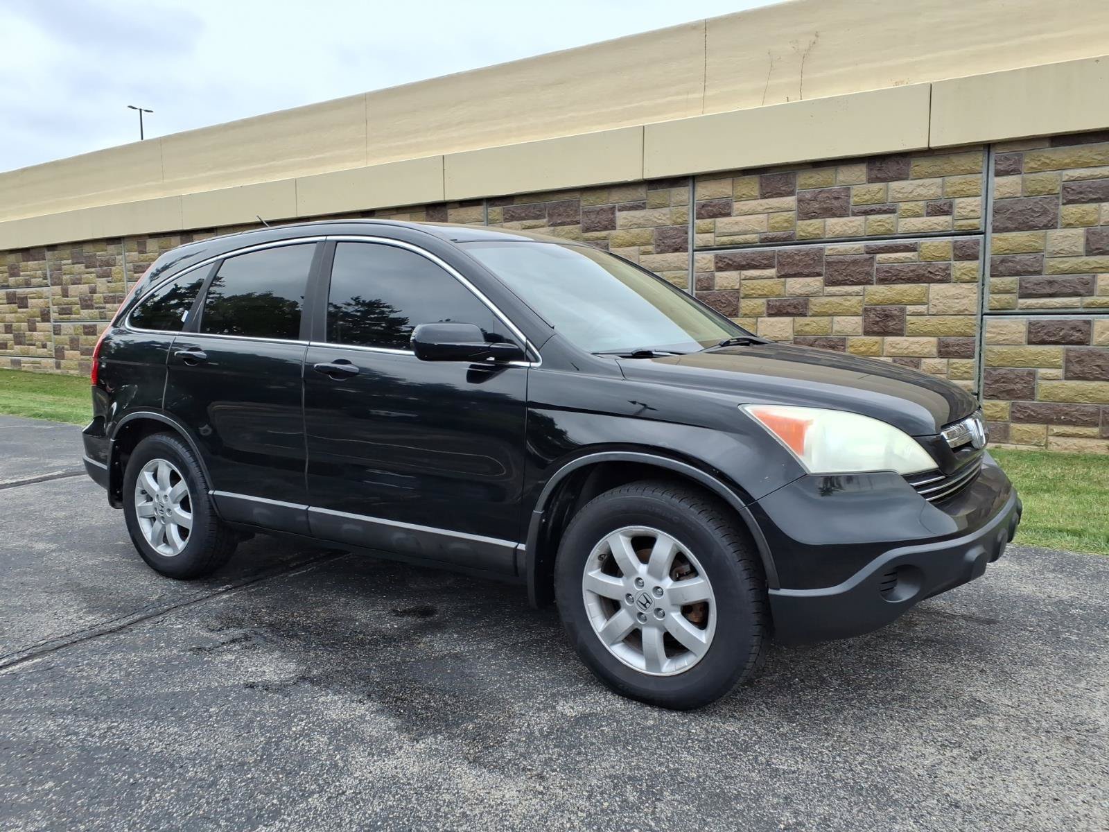 Used 2009 Honda CR-V EX-L