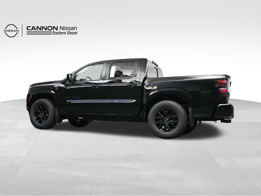 New 2027 Nissan Frontier SV w/ SV Convenience Package RWD image 21