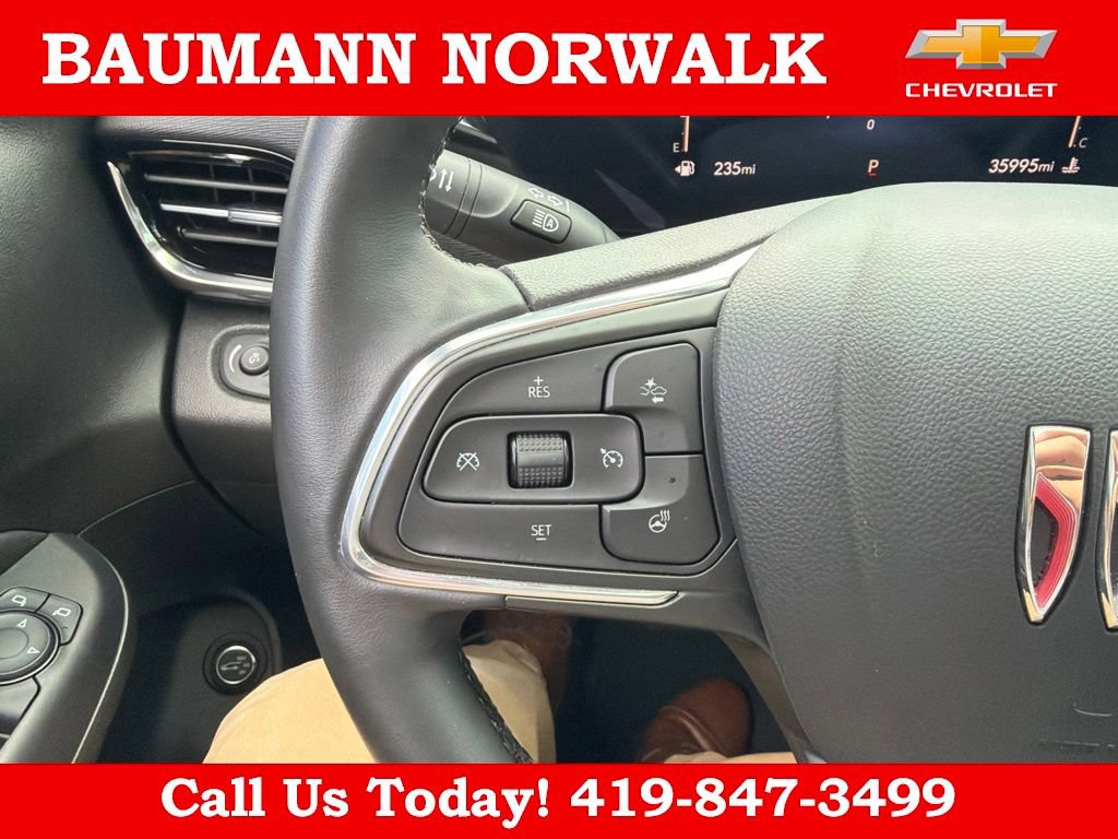 Used 2024 Buick Envista Avenir FWD image 22