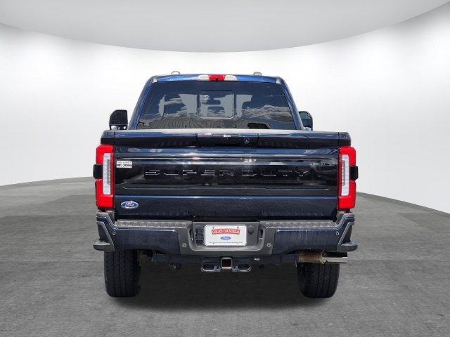Used 2025 Ford F350 Platinum AWD/4WD image 5