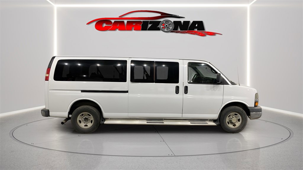 Used 2012 Chevrolet Express 3500 LT w/ LT Preferred Equipment Group