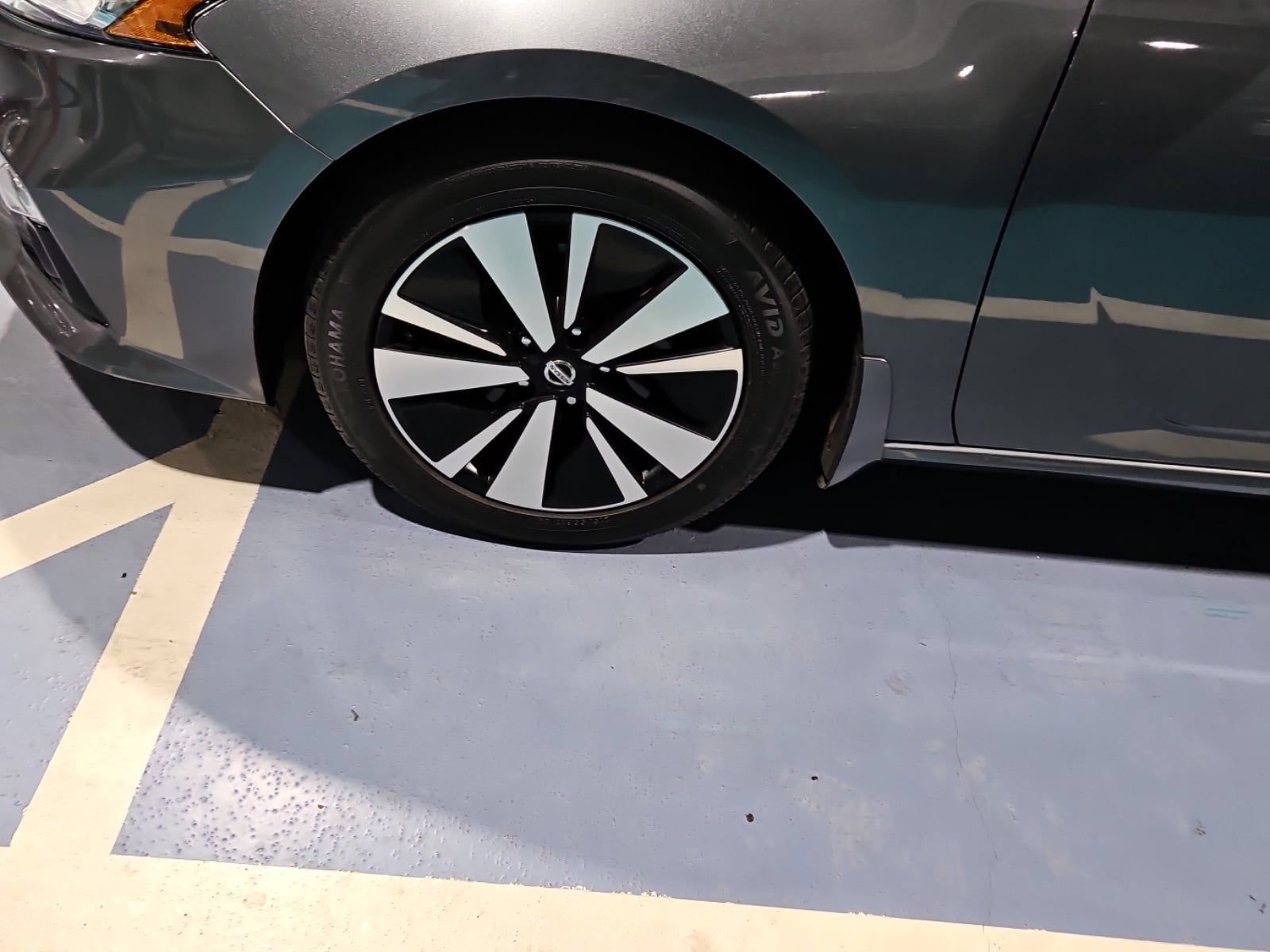 Used 2019 Nissan Altima 2.5 SV FWD image 42