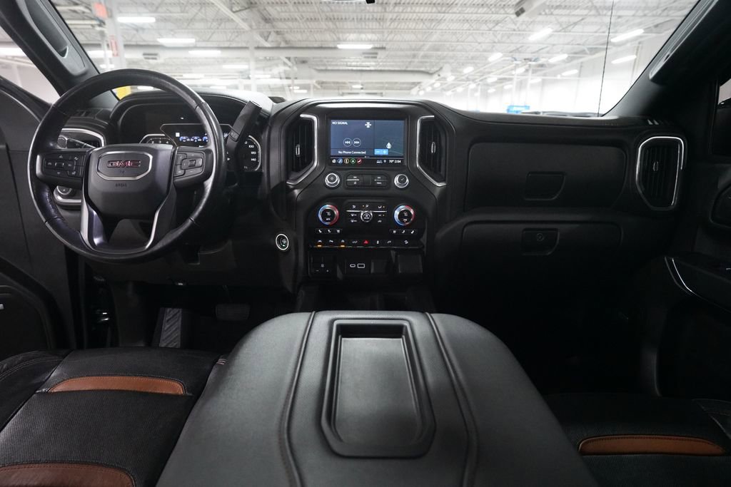Used 2019 GMC Sierra 1500 AT4 w/ AT4 Premium Package AWD/4WD image 5
