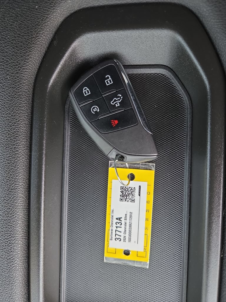 Certified 2024 Chevrolet Silverado 1500 LT AWD/4WD image 25