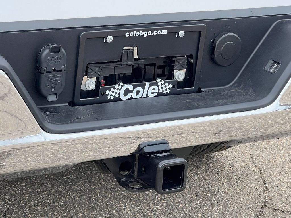 New 2026 GMC Sierra 1500 SLE AWD/4WD image 7