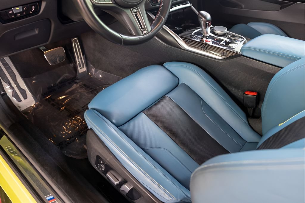 Used 2023 BMW M4 Competition w/ Executive Package RWD image 42