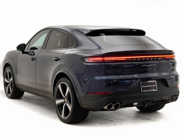 New 2026 Porsche Cayenne S image 3