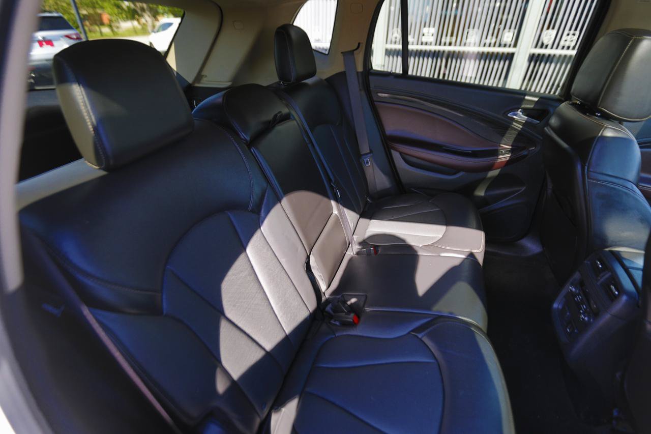 Used 2017 Buick Envision Premium w/ Driver Confidence Package AWD/4WD image 19