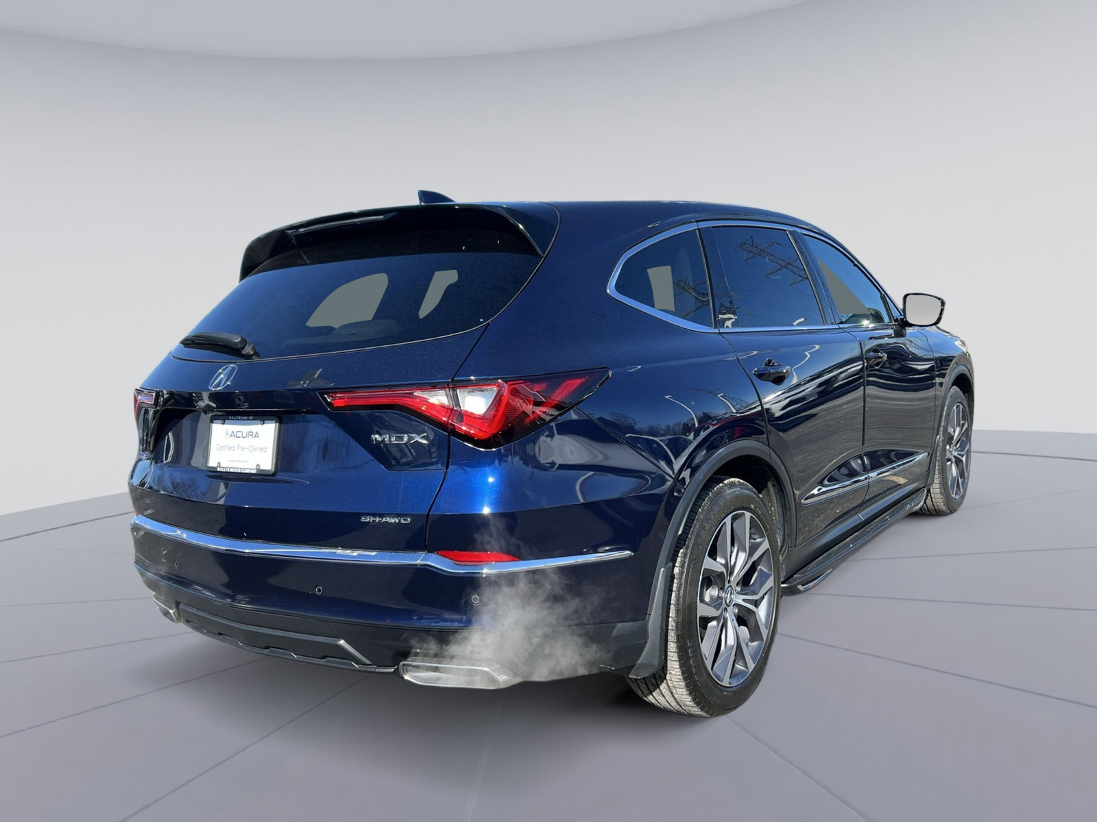 Certified 2023 Acura MDX SH-AWD w/ Technology Package image 5