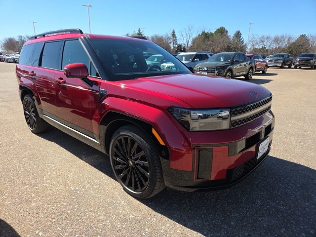 Used 2025 Hyundai Santa Fe Calligraphy image 11