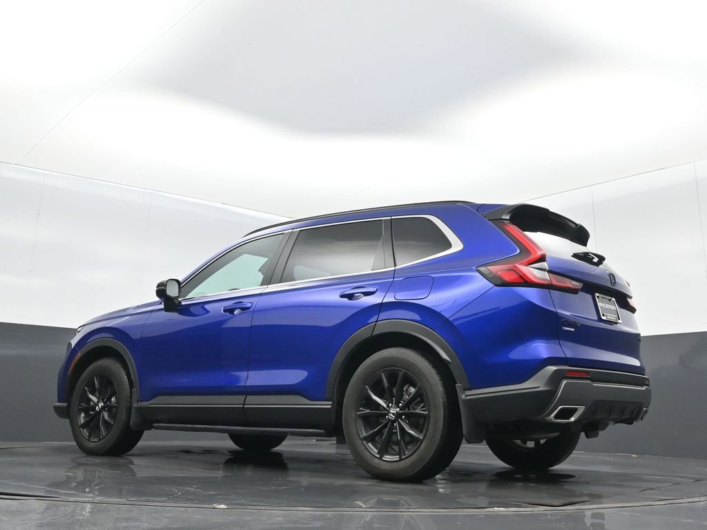 Certified 2024 Honda CR-V Sport image 17