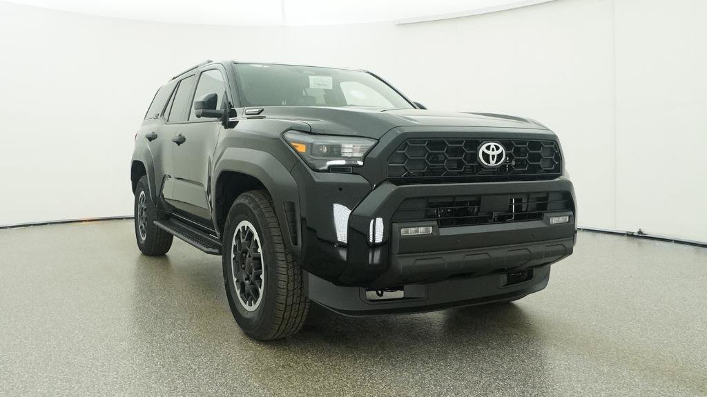 New 2026 Toyota 4Runner TRD Off-Road Premium AWD/4WD image 33
