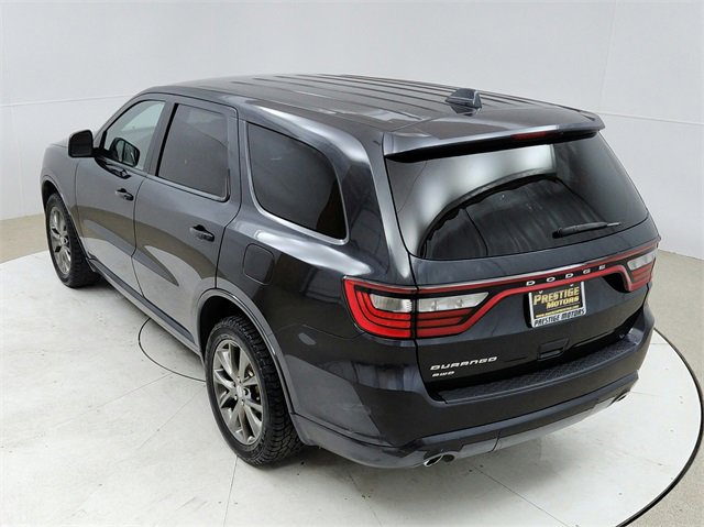 Used 2016 Dodge Durango SXT w/ Rallye Appearance Group image 17