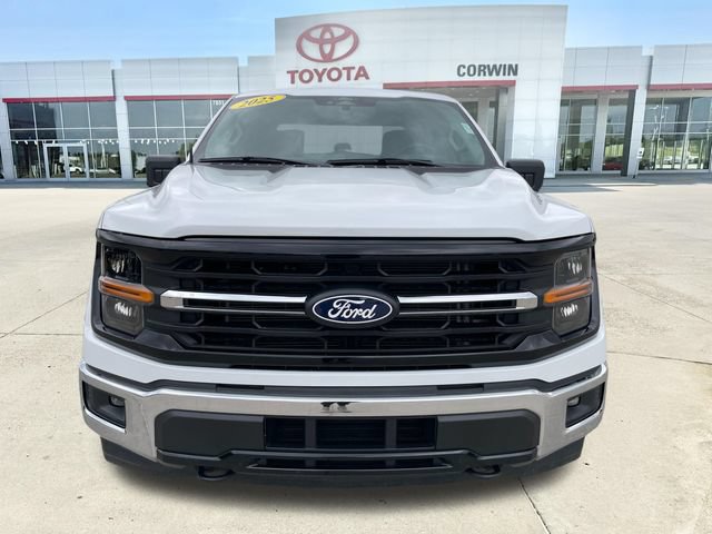 Used 2025 Ford F150 XLT w/ Equipment Group 301A Standard AWD/4WD image 8