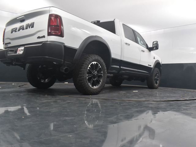 New 2026 RAM 2500 Rebel image 54