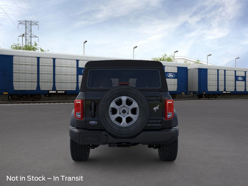 New 2025 Ford Bronco Big Bend image 5