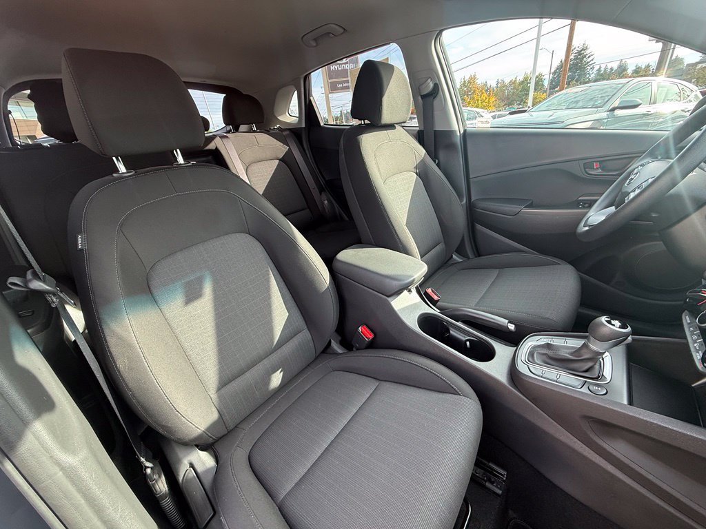 Certified 2023 Hyundai Kona SEL w/ Cargo Package AWD/4WD image 19