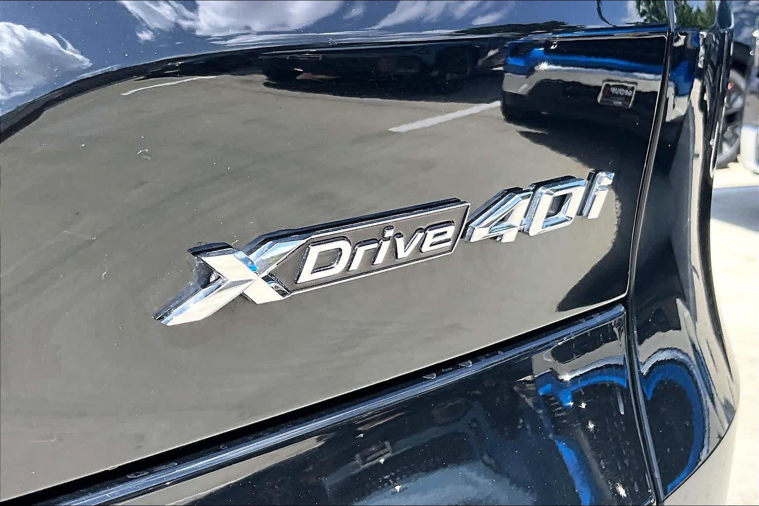 Used 2020 BMW X5 xDrive40i AWD/4WD image 10