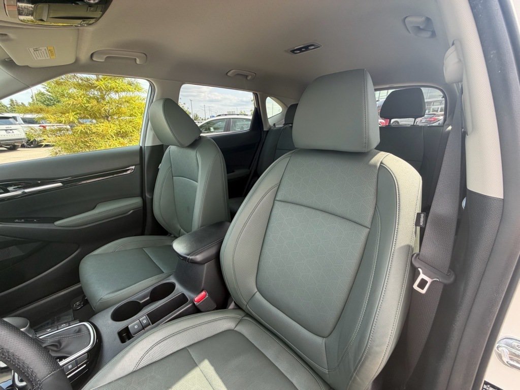 Used 2024 Kia Seltos SX AWD/4WD image 10