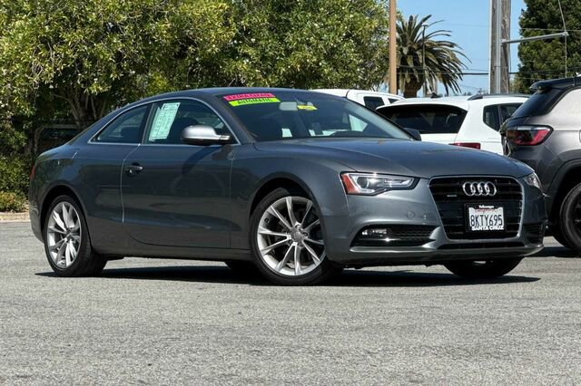 Used 2014 Audi A5 2.0T Premium Plus AWD/4WD image 2