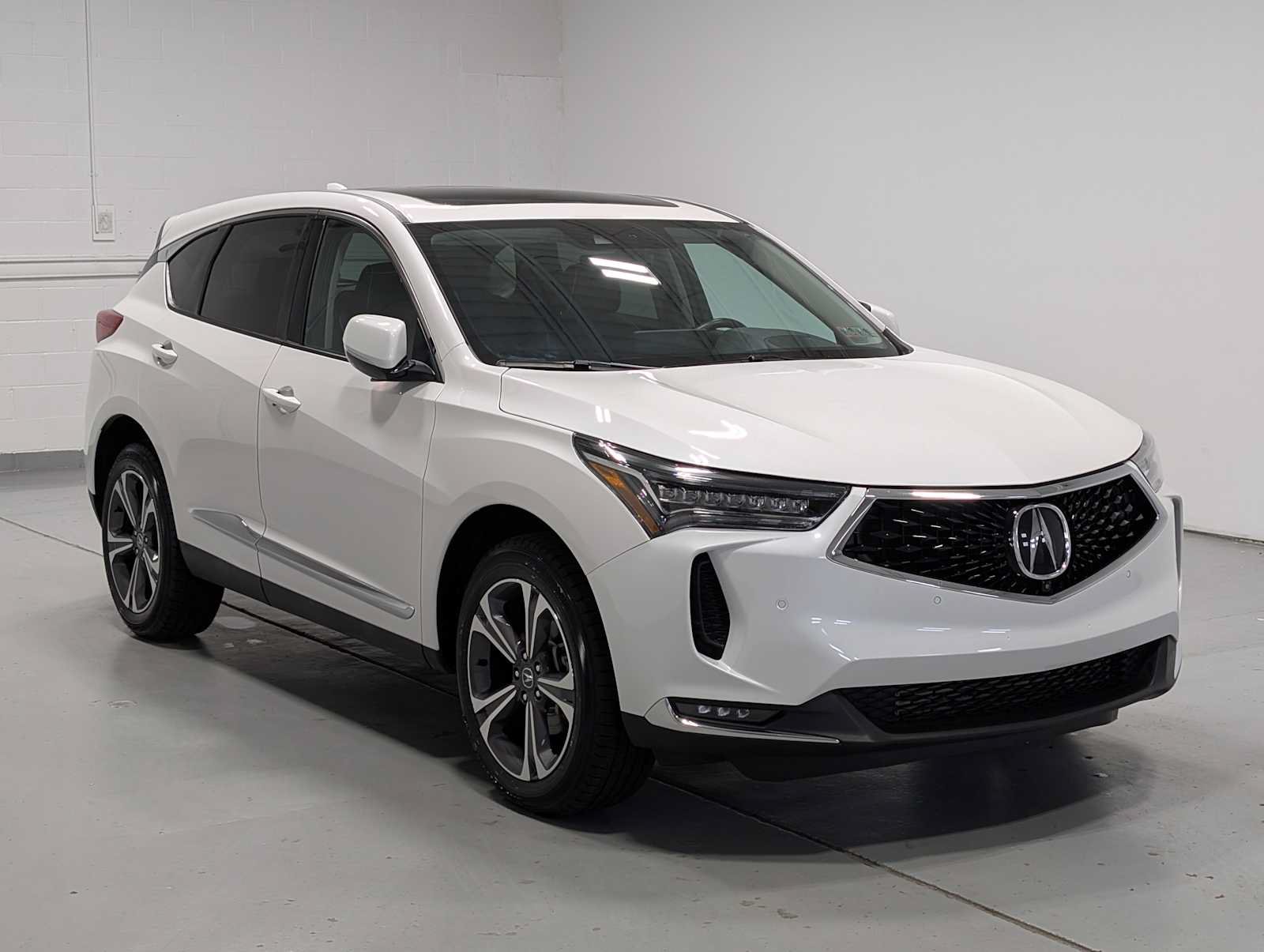 Certified 2024 Acura RDX w/ Advance Package AWD/4WD image 7