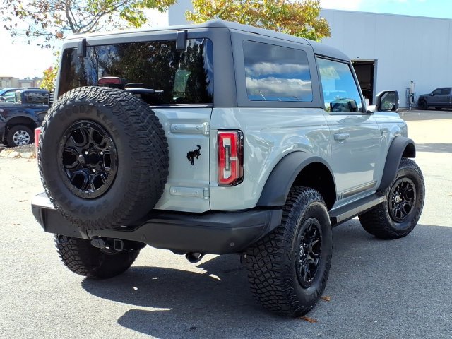 Used 2021 Ford Bronco First Edition AWD/4WD image 5