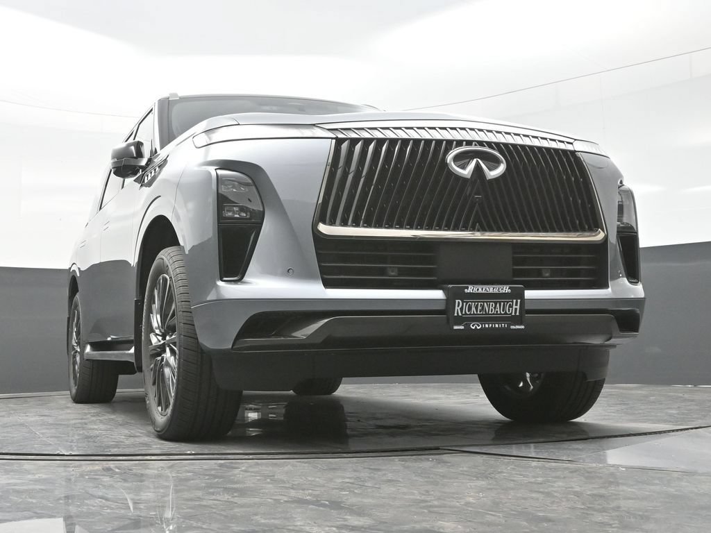New 2026 INFINITI QX80 Autograph w/ Premium Cargo Package AWD/4WD image 30