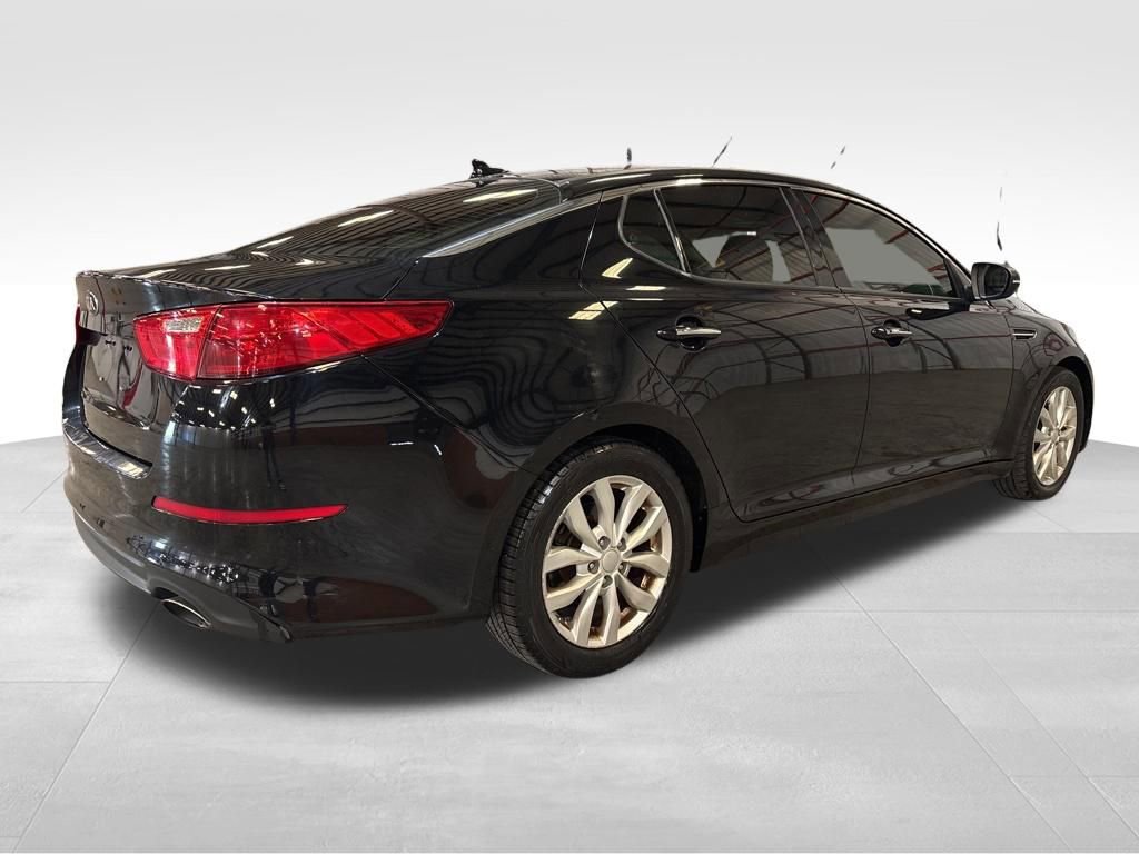 Used 2015 Kia Optima EX w/ EX Premium Package image 5