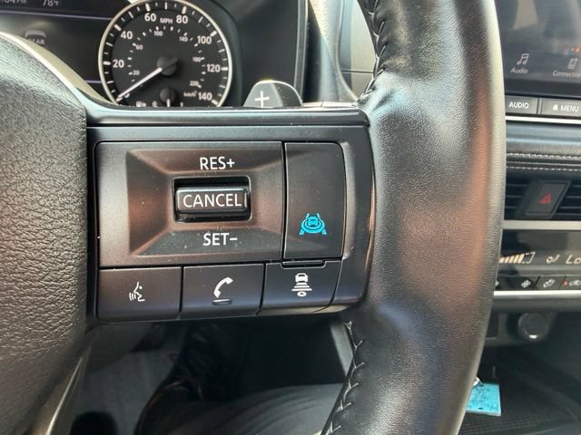 Used 2025 Nissan Rogue SV AWD/4WD image 34