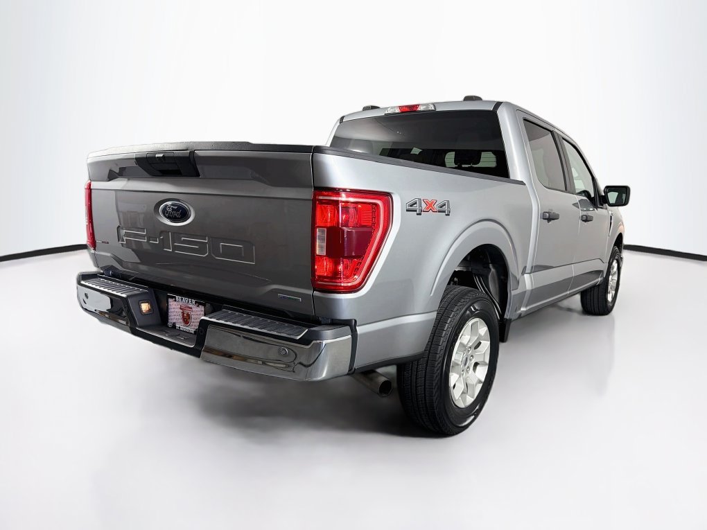Used 2023 Ford F150 XLT AWD/4WD image 10