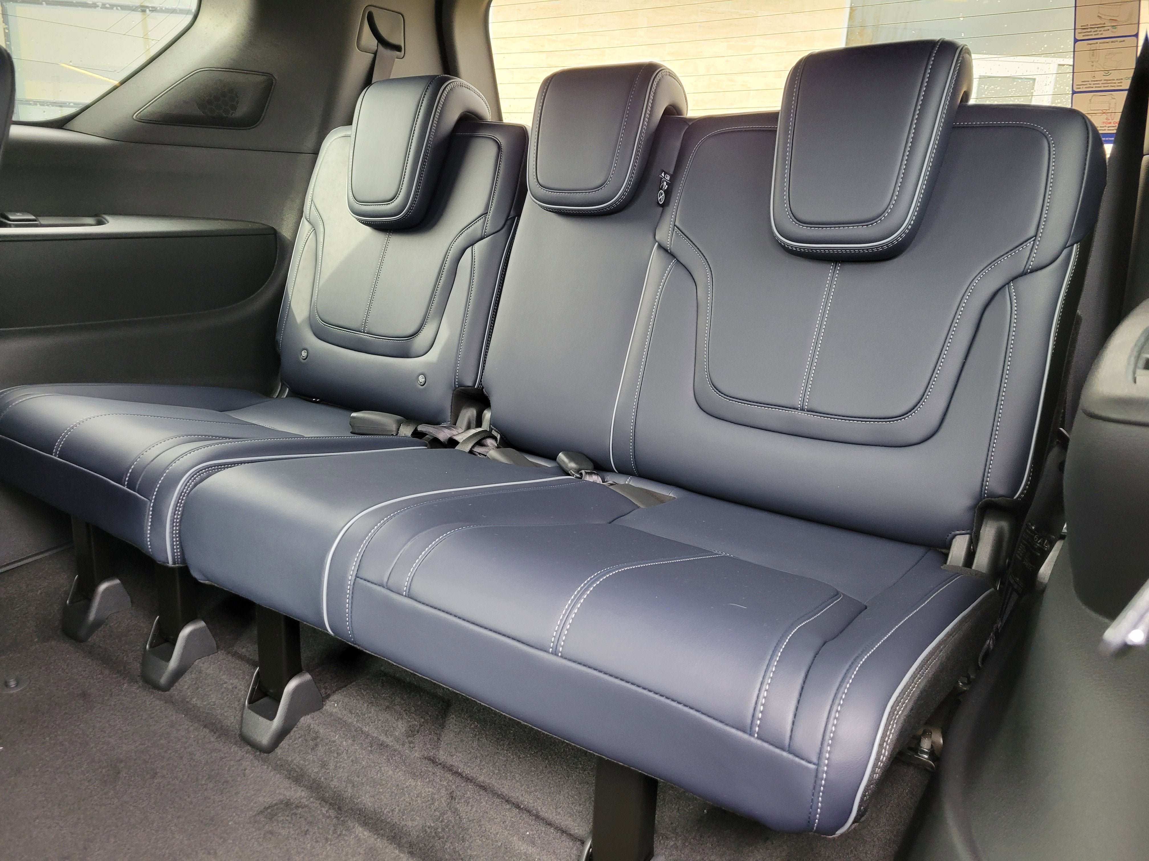 New 2026 INFINITI QX80 4WD image 29