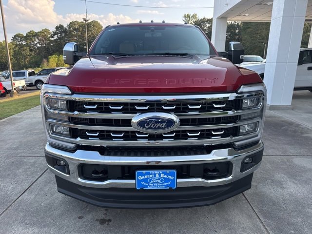 New 2026 Ford F250 Lariat w/ Chrome Package image 2